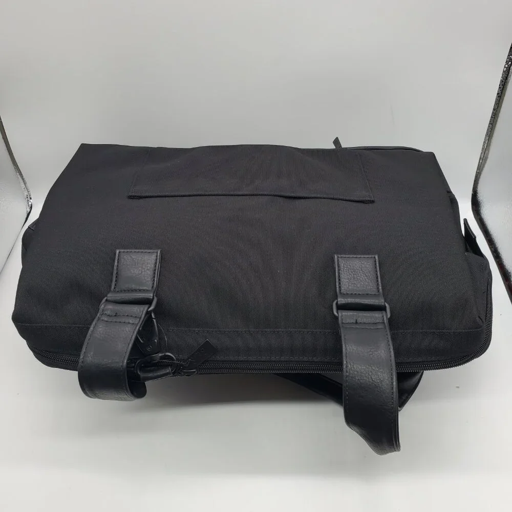 BEIS Carry On Weekender Convertible Mini | Weekender Bag Women Shoe Compartment - Picture 6 of 10